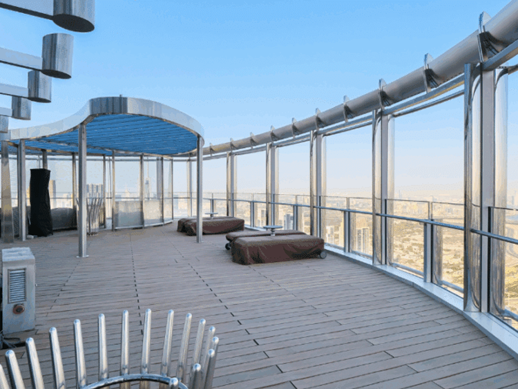 Burj Khalifa’s AED 12 Million Lease Sets New UAE Rental Benchmark